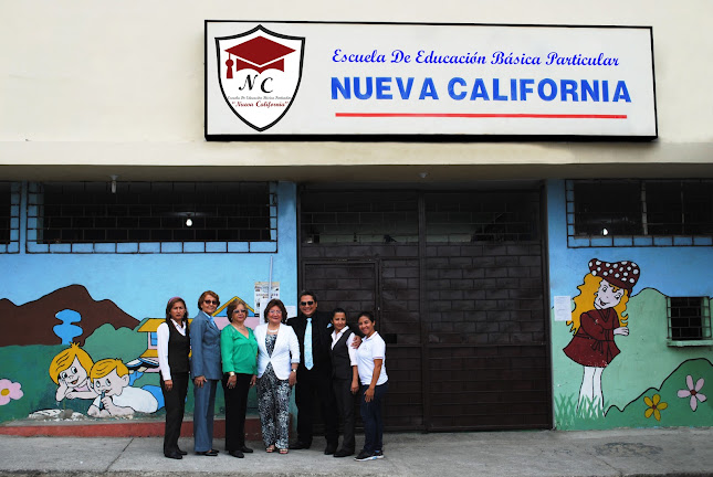 Opiniones de escuela nueva california en Guayaquil - Escuela