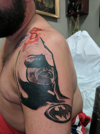 Explore george strait tattoo ideas, creative tattoo ideas in Toms River, available at The Daruma Tattoo & Piercing Company