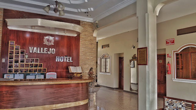 Vallejo Hotel - Cuenca