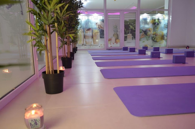 Fit Yoga Iași - Sala de Fitness