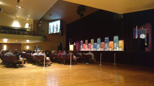 Performing Arts Theater «Jorgensen Center for the Performing Arts», reviews and photos, 2132 Hillside Rd, Storrs, CT 06268, USA