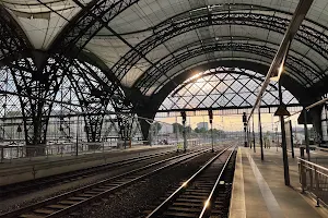 Dresden Central Station image