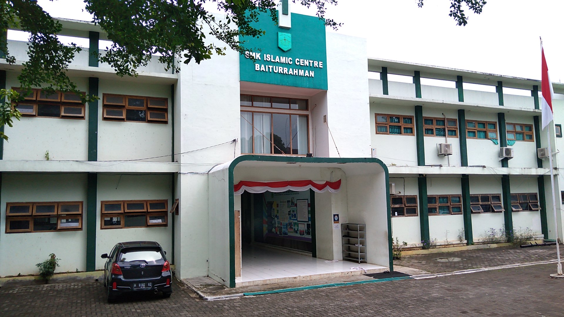 Foto SMK  Islamic Centre Baiturrahman, Kota Semarang