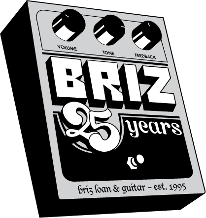 Musical Instrument Store «Briz Loan & Guitar», reviews and photos