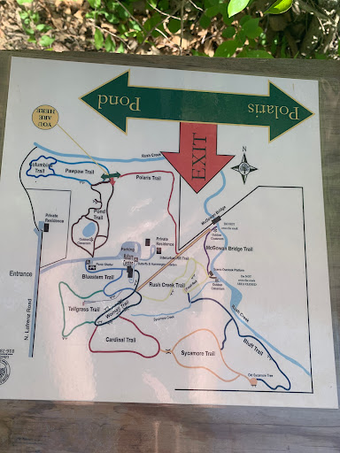 Park «Martha Lafite Thompson Nature Sanctuary», reviews and photos, 407 N La Frenz Rd, Liberty, MO 64068, USA