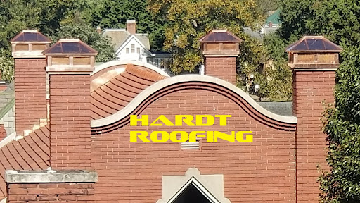 Roofing Contractor «Hardt Roofing», reviews and photos, 6405 Pike St, Mineral Wells, WV 26150, USA