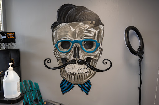 Explore 1992 tattoo ideas, creative tattoo ideas in Denver, available at Disruptive Ink Tattoos