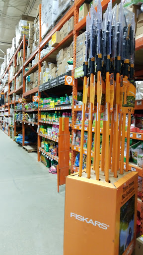 Home Improvement Store «The Home Depot», reviews and photos, 288 Daniel Webster Hwy, Nashua, NH 03060, USA