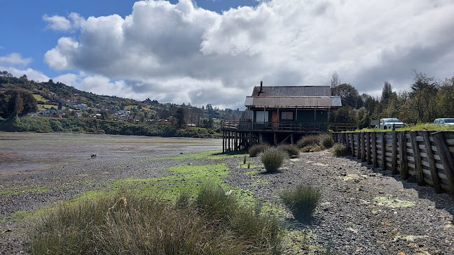 Cabañas Palafitos Los Pescadores