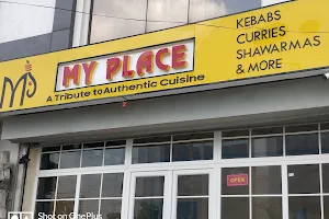 My Place - A Tribute to Authentic Cuisine image