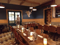 Atmosphère du Restaurant La table de Max, boeuf et homard à Lyon - n°7