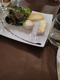 Foie gras du Restaurant français Le Marais à Damvix - n°5
