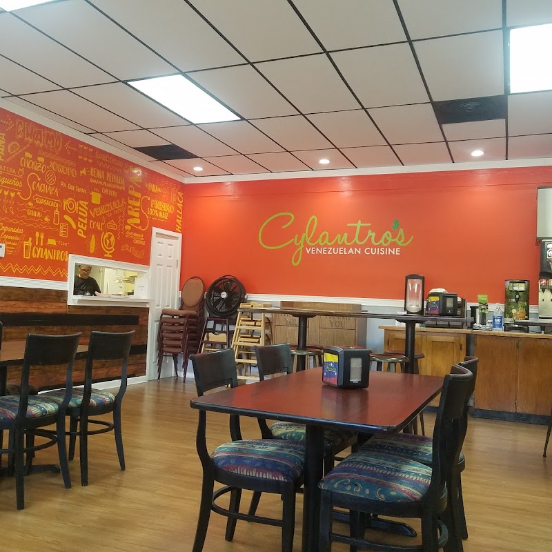 Cylantros Venezuelan Cuisine Kennesaw