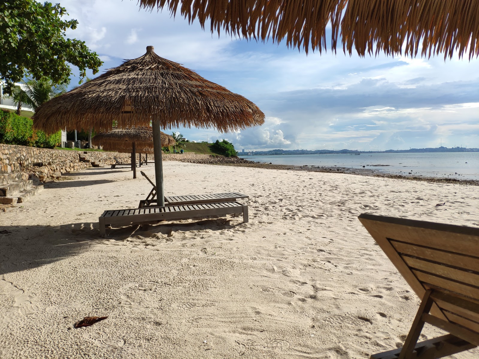 Foto von Montigo Beach - beliebter Ort unter Entspannungskennern