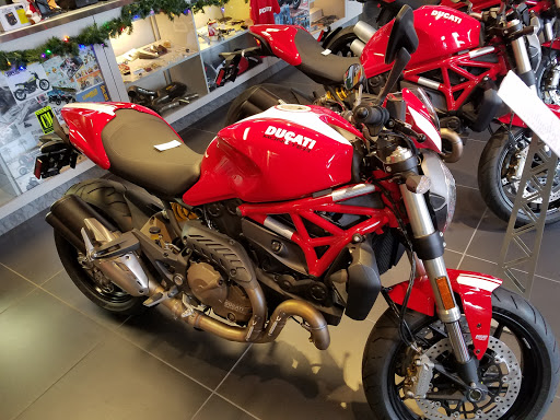 Ducati Dealer «Ducati Indianapolis», reviews and photos, 4629 Northwestern Dr, Zionsville, IN 46077, USA