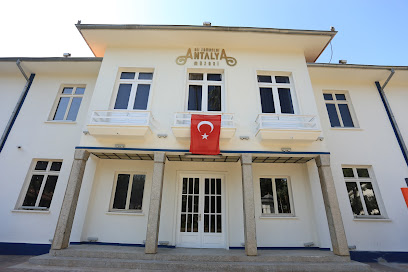 Bir Zamanlar Antalya Müzesi