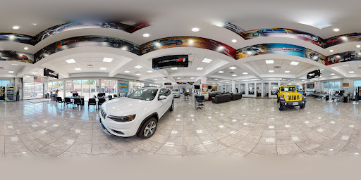 Car Dealer «Marino Chrysler Jeep Dodge», reviews and photos, 5133 W Irving Park Rd, Chicago, IL 60641, USA