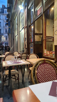 Atmosphère du Restaurant français Chez Mounier à Lyon - n°3