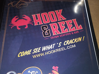 Hook & Reel Cajun Seafood & Bar