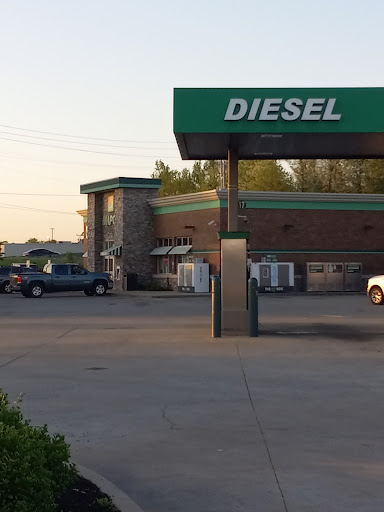 MAPCO Mart, 404 S Broadway, Portland, TN 37148, USA, 