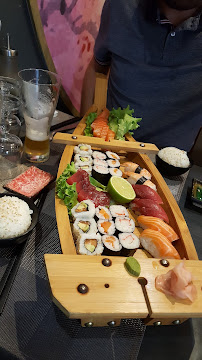 Sushi du Restaurant japonais Sakura House à Sète - n°10