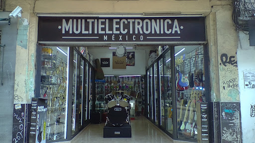 MULTIELECTRONICA MEXICO