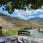 Photo n°4 de l'avis de Chloé.u fait le 30/08/2023 à 18:51 sur le  Bistro Terrace - Quinta do Tedo à Armamar