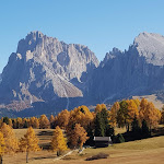 Photo n°5 de l'avis de Gerhard.a fait le 26/10/2019 à 19:23 sur le  Baita Tuene à Kastelruth