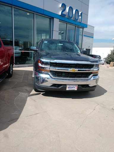 Chevrolet Dealer «Ed Bozarth Chevrolet Company, Inc. - Aurora Dealership», reviews and photos, 2001 S Havana St, Aurora, CO 80014, USA