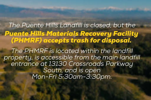 Puente Hills Material Recovery Facility