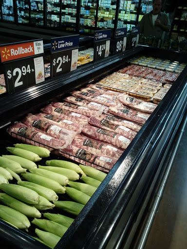 Supermarket «Walmart Neighborhood Market», reviews and photos, 6550 W Happy Valley Rd, Glendale, AZ 85310, USA