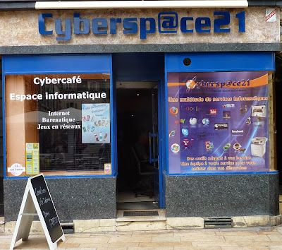 Cyberspace21 à Dijon