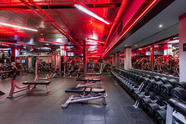Reviews of Fitness First London Spitalfields Tower (Shoreditch) in London - Gym