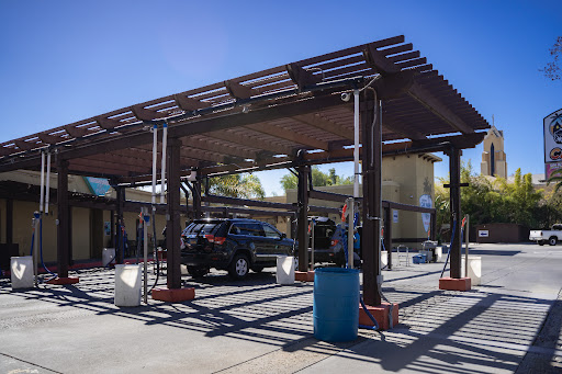 Car Wash «Uptown Touchless Car Wash», reviews and photos, 4157 Normal St, San Diego, CA 92103, USA