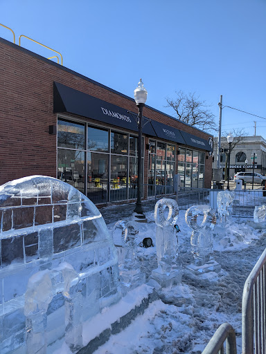 Coffee Shop «Starbucks», reviews and photos, 300 S Main St, Royal Oak, MI 48067, USA