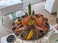 Produits de la mer du Restaurant de grillades Le Nouvel Emeraude à Cavalaire-sur-Mer - n°14