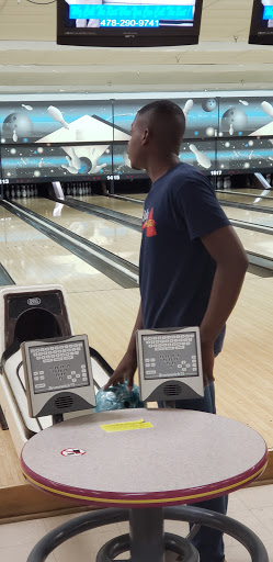 Bowling Alley «Shamrock Bowling Center», reviews and photos, 104 Bowling Ln, Dublin, GA 31021, USA