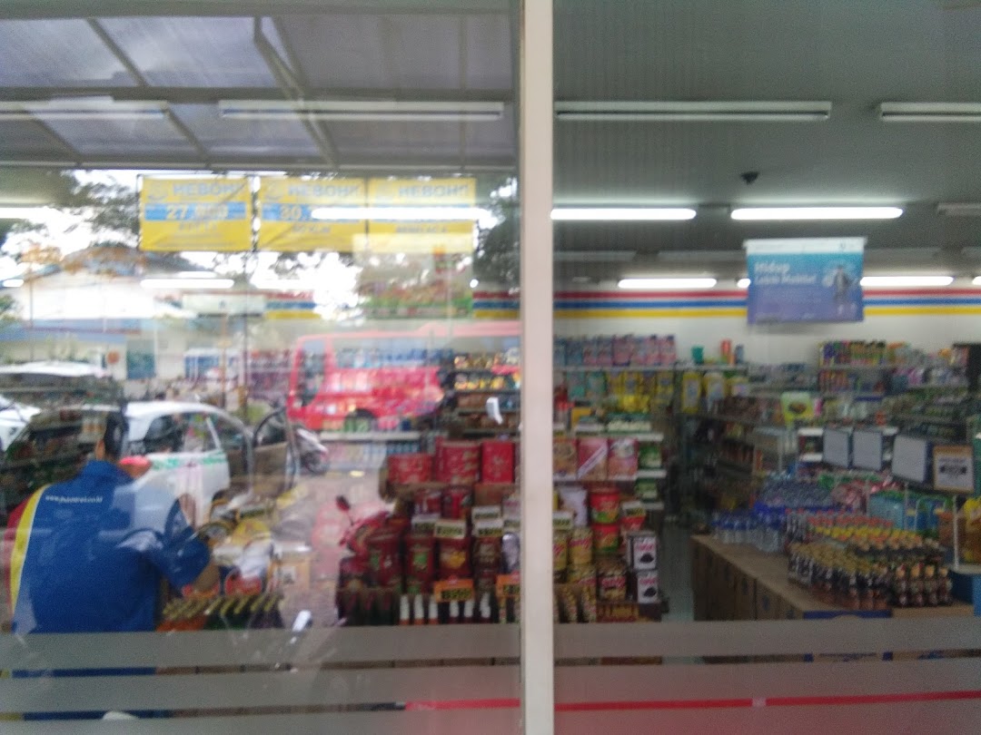 Indomaret Banjararum