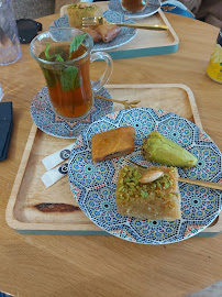 Plats et boissons du Restaurant marocain Graine de saveurs à Nantes - n°4