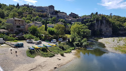 Plage de Balazuc'in fotoğrafı ve yerleşim