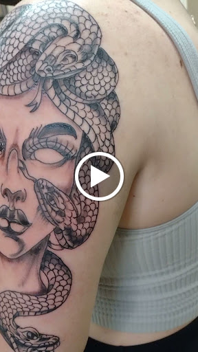 Tattoo Shop «Tattoos By Pattie», reviews and photos, 1015 W Loop 281 #4, Longview, TX 75604, USA