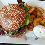 Photo n°3 de l'avis de Stefan.o fait le 23/05/2023 à 15:06 sur le  KleX - Bistro à Merzig