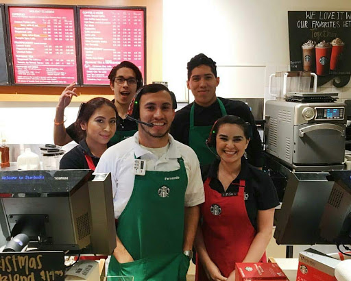 Coffee Shop «Starbucks», reviews and photos, 4275 University Pkwy, San Bernardino, CA 92407, USA