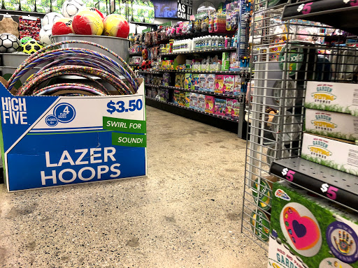 Variety Store «Five Below», reviews and photos, 120 S 32nd St, Camp Hill, PA 17011, USA