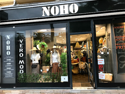 Magasin de vêtements pour femmes Noho Quai Vauban Perpignan