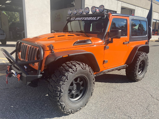 Auto Body Shop «Coastal Collision & Accessories», reviews and photos, 193 Elm St, Salisbury, MA 01952, USA