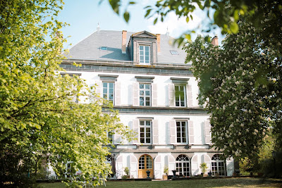 Manoir de la Manantie - Chambres d'hôtes romantiques proche de Clermont Ferrand à Lezoux