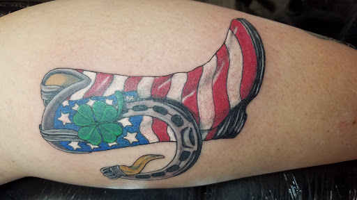 Explore family forearm tattoo ideas, creative tattoo ideas in Edison, available at Rorschach Gallery