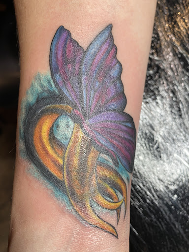 Explore filipino tattoo ideas, creative tattoo ideas in Chattanooga, available at Inked Expressions North Tattoos