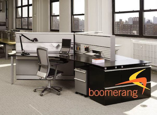 Used Office Furniture Store «Boomerang», reviews and photos, 6950 Sherman Ln, Pennsauken Township, NJ 08110, USA